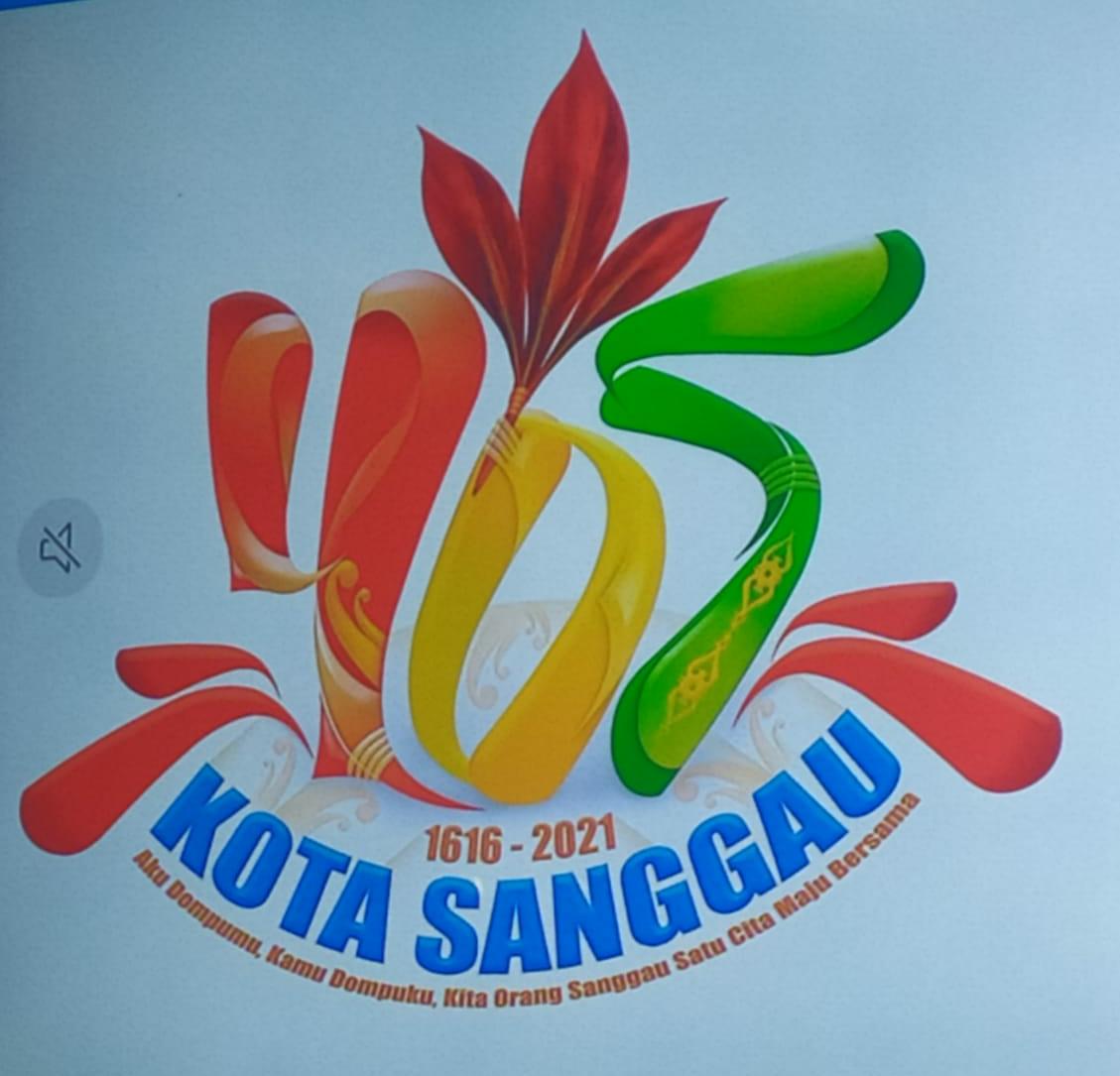 Lomba Desain Logo Hut Ke Kota Sanggau Ini Nama Nama Pemenangnya