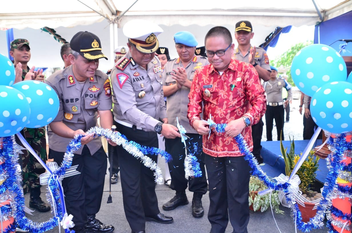 Horeee… Polres Kayong Utara Sudah Bisa Terbitkan SIM