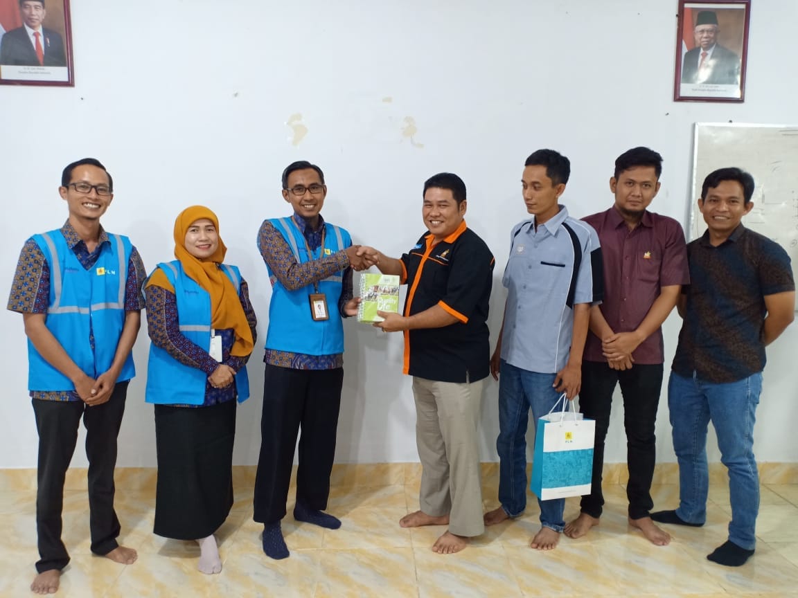 Tingkatkan Produksi, PT CPJF Beralih ke Layanan Premium PLN