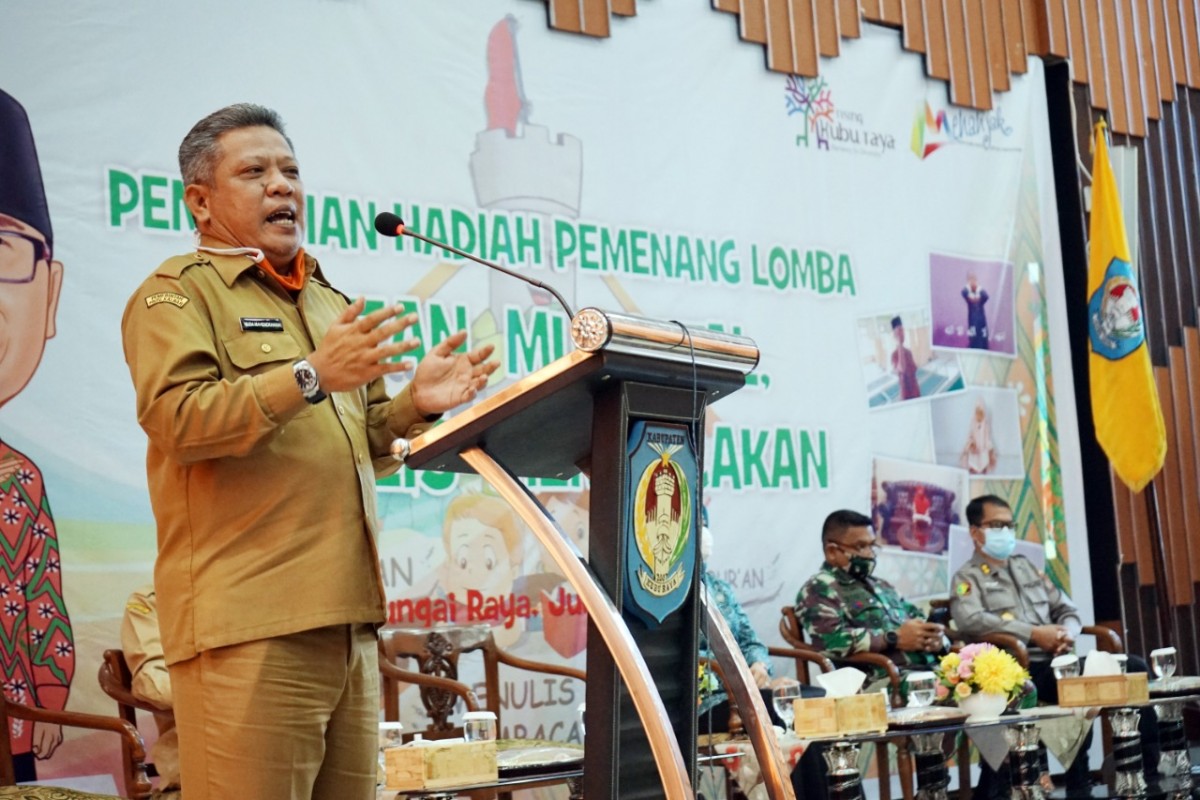 Muda: Kenormalan Baru Hal Sederhana