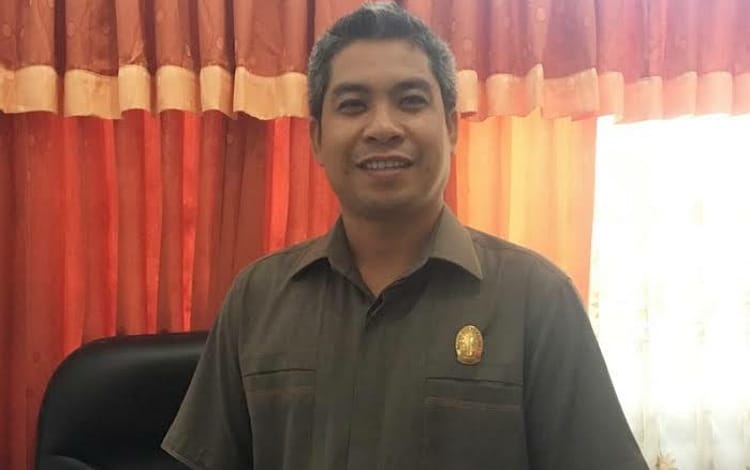 Maju Pilkada, Junaidi Mengundurkan Diri dari DPRD Ketapang