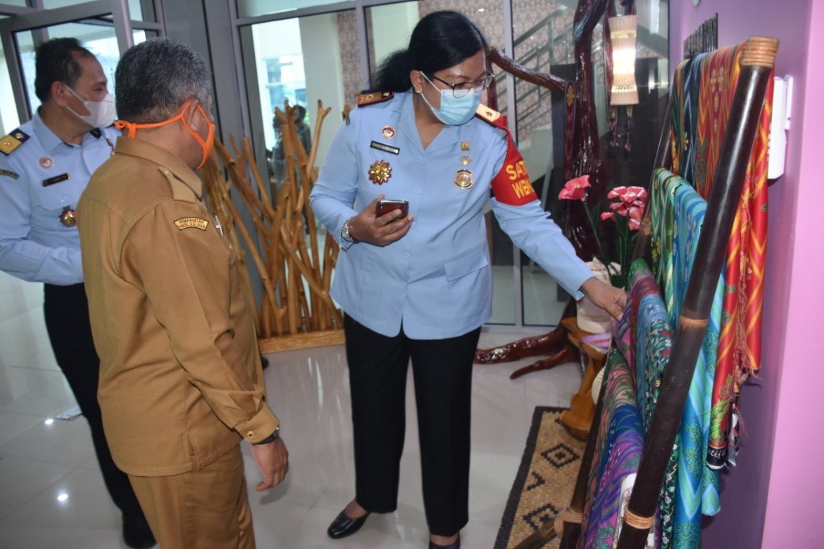 Pelaku Usaha Kubu Raya Didorong Daftarkan Merek Dagang Produk ke Kemenkumham