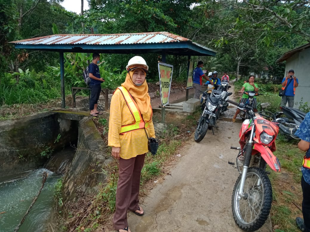 Pemanggilan Kabid SDA Dinas PUPR Kayong Utara Tidak Terkait Pekerjaan