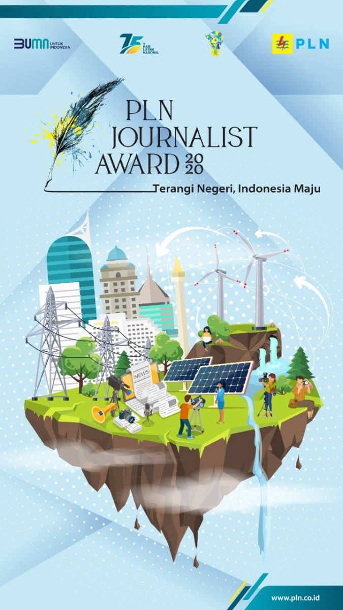 Diikuti 1.000 Karya Jurnalistik, PLN Journalist Award Tahun Pertama Sukses Menuai Antusiasme Awak Media