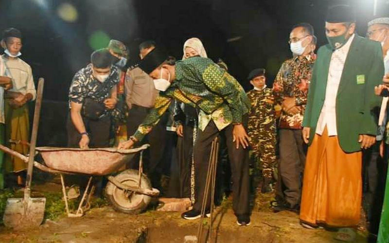 Wabup Ketapang Ajak Masyarakat Peka Gejala Ekstrimisme di Lingkungan Sekitar