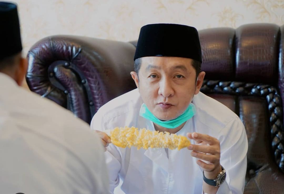 H Yuliansyah, SE - Ketua DPD Gerindra Kalbar