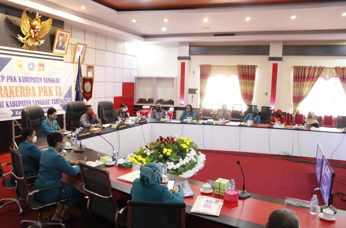 Pemberdayaan Keluarga Mapan Pasti Mampu Mencegah Covid-19