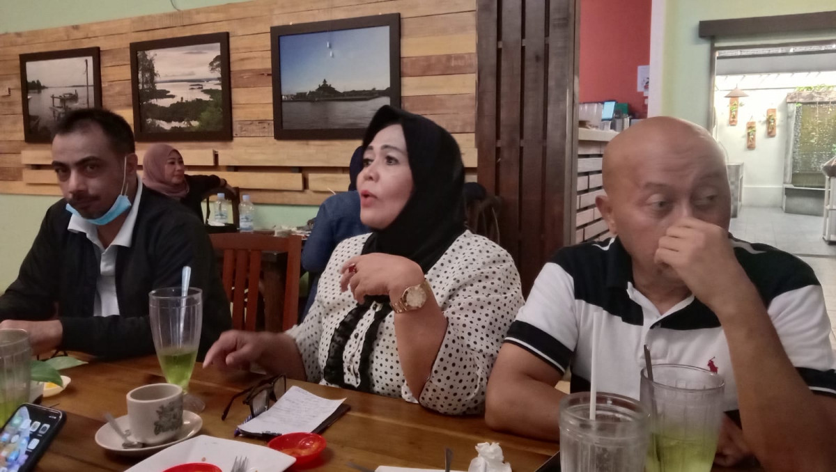 Gejolak Musda, Mantan Ketum HIPMI Kalbar Turun Gunung