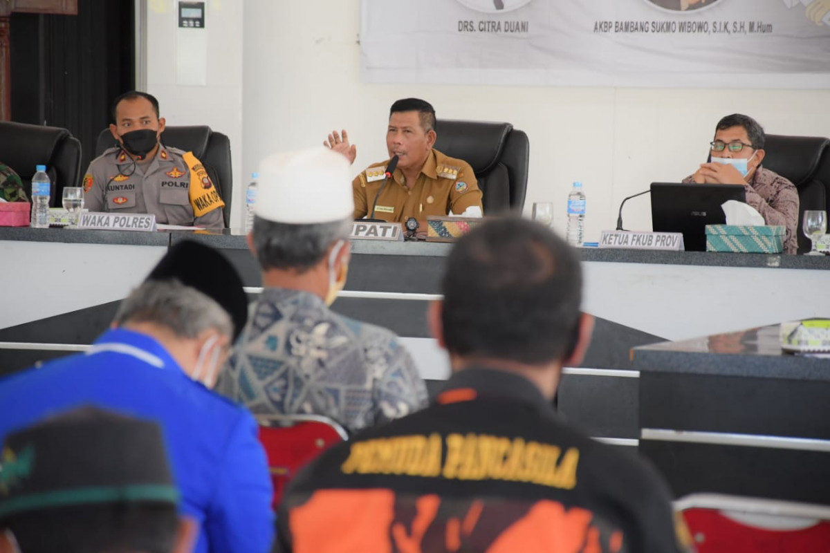 Jangan Mudah Terprovokasi Isu-isu yang Tidak Jelas Kebenarannya