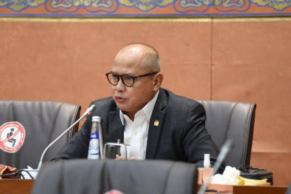 Wakil Ketua Fraksi Golkar DPR RI bidang Inbang, Mukhtarudin. Foto: Istimewa