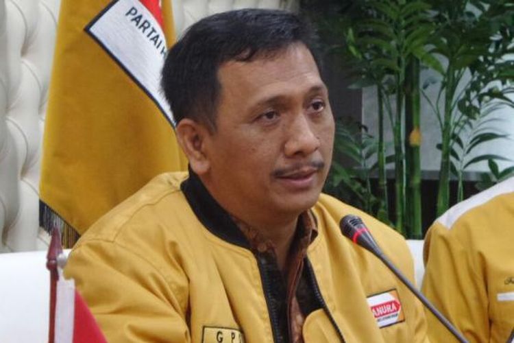 Gede Pasek Suardika (GPS). Foto: KOMPAS.com/Nabilla Tashandra