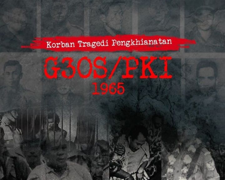 Fakta dibalik Film G30S PKI Mulai dari Propaganda, Kontroversi, Hingga Ongkos Produksi Termahal. Foto: Instagram @tvonenews/