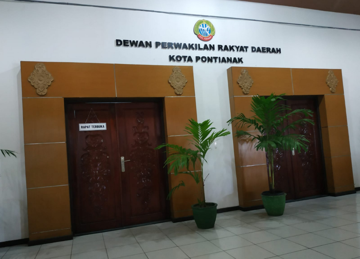 DPRD Kota Pontianak