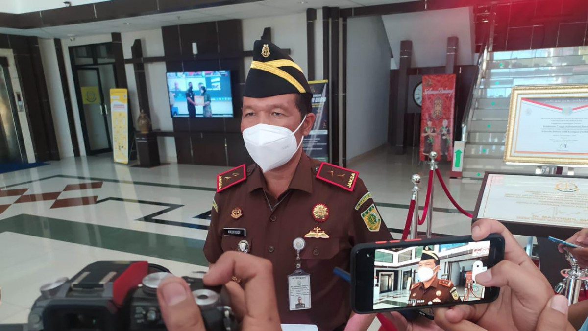 Korupsi Dana Hibah Gereja, Dua Anggota Dewan Ditahan Kejati Kalbar