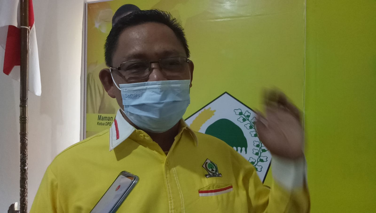 Anggota DPRD Dapil Sanggau-Sekadau, Fransiskus Ason