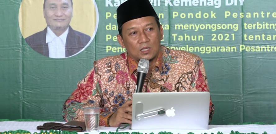 Anggota Dewan Perwakilan Daerah (DPD) RI, Dr H Hilmy Muhammad MA. Foto: Rangga Darmawan