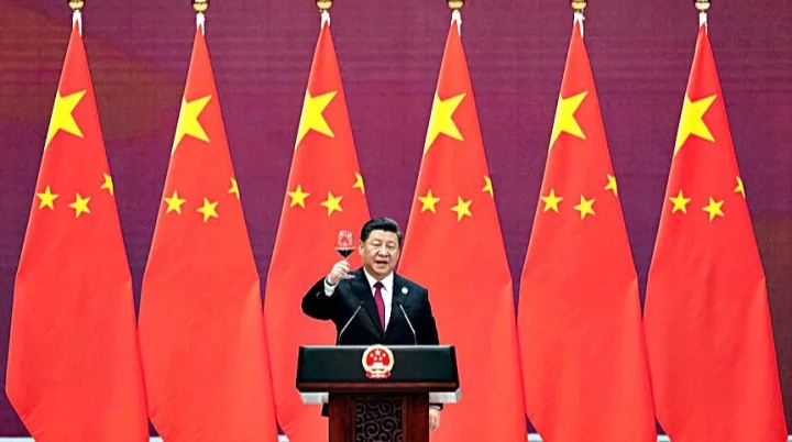 Presiden China, Xi Jinping dalam suatu kesempatan. Foto: WartaEkonomi.co.id/AP Photo/Nicolas Asfouri
