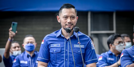 Ketua Umum Partai Demokrat Agus Harimurti Yudhoyono (AHY). Foto: Liputan6.com/Istimewa