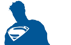 Ilustrasi tokoh Superman. Foto: Internet/Istimewa