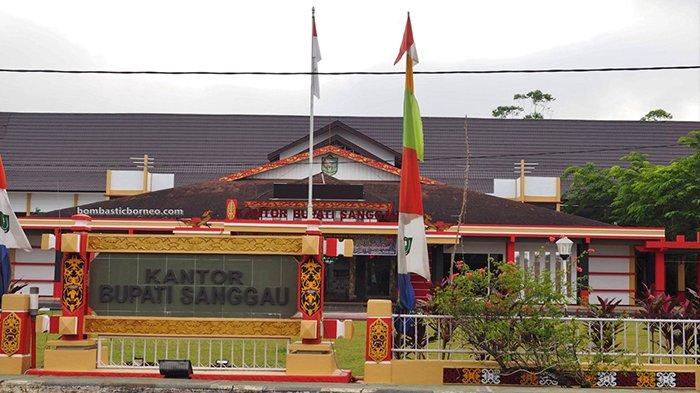Kantor Bupati Sanggau
