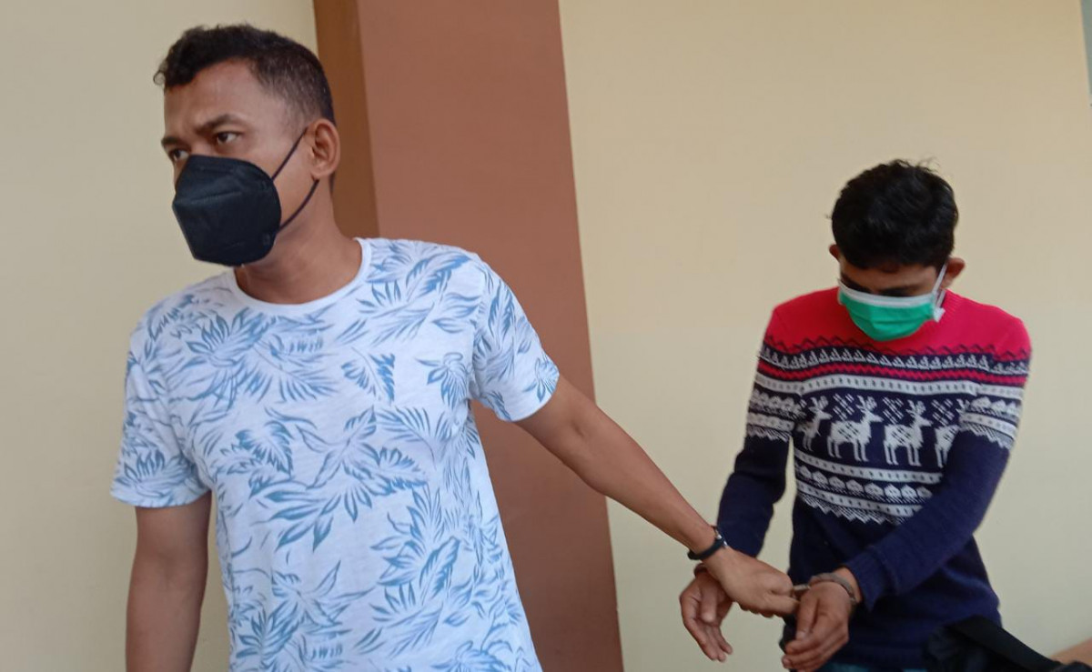 Pelaku Pemerasan yang Viral di Pontianak Terinspirasi Film