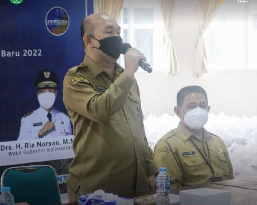Suka Cita Rayakan Natal dengan Tetap Patuhi Protokol Kesehatan