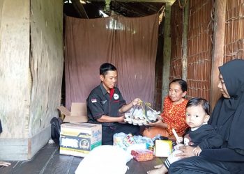 Hari Jadi ke-5, GPS Sambas Laksanakan Kegiatan Sosial