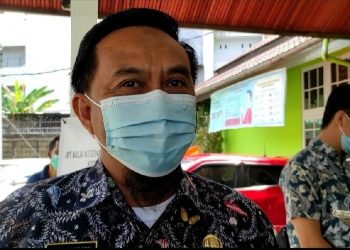 Pemkot Pontianak Siapkan Vaksinasi Booster Lansia