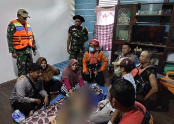 Terjatuh Saat Bermain Bola, Balita 2,4 Tahun Tewas Terseret Sungai di Meliau
