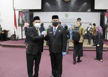 Harisson Dilantik, Ini Kata Ismanto Kurniawan