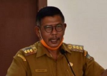 Paket Sembako dan Doorprize Dongkrak Vaksinasi di Kayong Utara