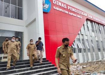 Disdikbud Kapuas Hulu Bakal Punya Gedung Baru