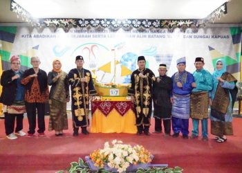 Wabup Harap Peringatan Harjad ke-207 Nanga Bunut Jadi Daya Tarik Wisata