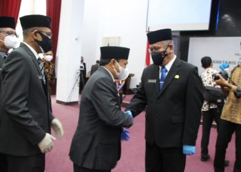 Pernah Jabat Kepala Dinkes Kapuas Hulu, Sosok Sekda Kalbar Harisson di Mata Bawahannya