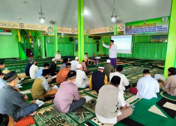Buka Pelatihan Khotib dan Imam, Kemenag Sanggau Harap Khutbah Menyejukan