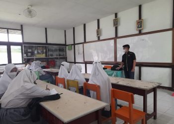 KMKS Gencarkan Informasi KIP-K di Penyuluhan Perguruan Tinggi 2022