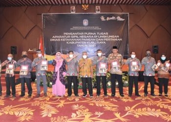 Purna Tugas Bukan Akhir Segalanya Bagi Pensiunan ASN