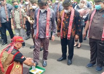 Resmi Dilantik, Perbakin Sekadau Berharap Segera Punya Lapangan Tembak