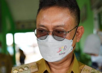 Edi Kamtono Minta Tim Tertibkan Perizinan Kafe di Jalan Reformasi