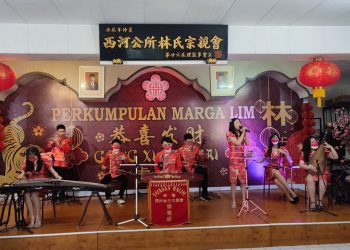 PSMTI Dorong Lestarikan Tari dan Musik Tradisional Tionghoa
