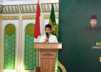 Bahasan Berharap Pemkot – PCNU Pontianak Bersinergi Jaga Kedaulatan NKRI