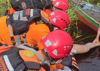 Menajur Pancing, Pekerja Sawit Tewas Diterkam Buaya di Kendawangan