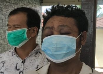 Kepepet Beli Rokok, Residivis Bengkas Kotak Amal Benyai Dibelanat Warga