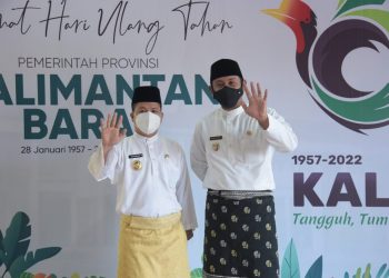 Momen HPN 2022, Bupati Satono Berharap Insan Pers Jadi Pencerah