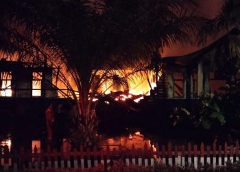 Si Jago Merah Lahap Barak Yonif Raider Khusus Walet Sakti