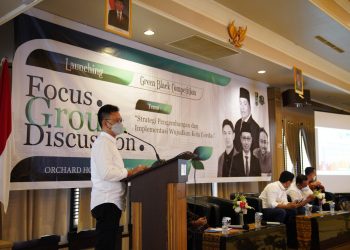 Masyarakat Peran Kunci Wujudkan Pontianak Smart City