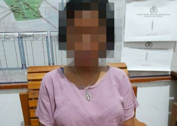Hasil Hubungan Gelap, Wanita Muda Ini Tega Buang Bayinya Hidup-hidup di Sungai Jelai