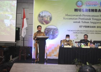 Musrenbang Pontianak Tenggara Usulkan 416 Program Kegiatan, 176 di Antaranya Prioritas