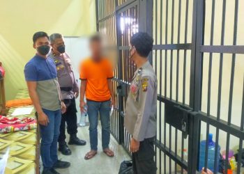 Residivis Pencabulan Bawah Umur Perkosa Ibu Dua Anak di Putussibau