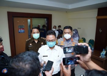 140 Kasus Covid-19 per Hari, Pemkot Pontianak Antisipasi Puncak Pandemi